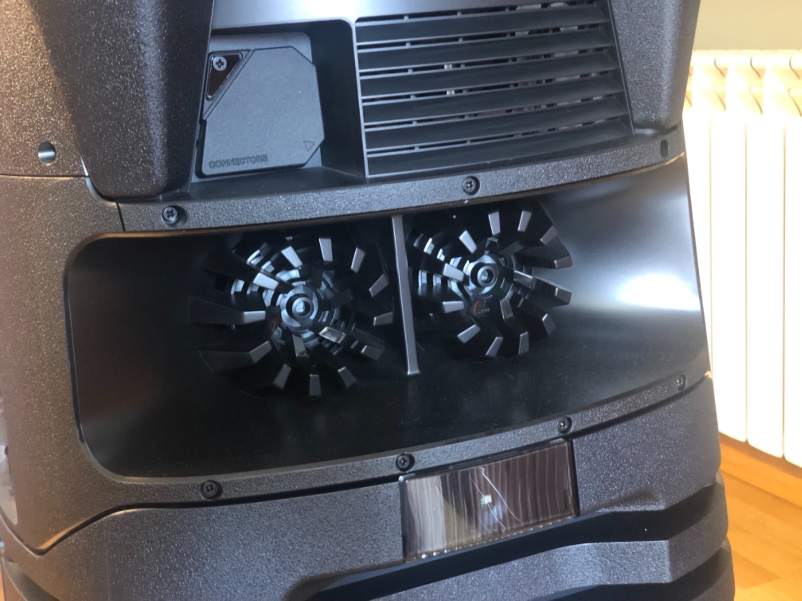 Mi altavoz favorito