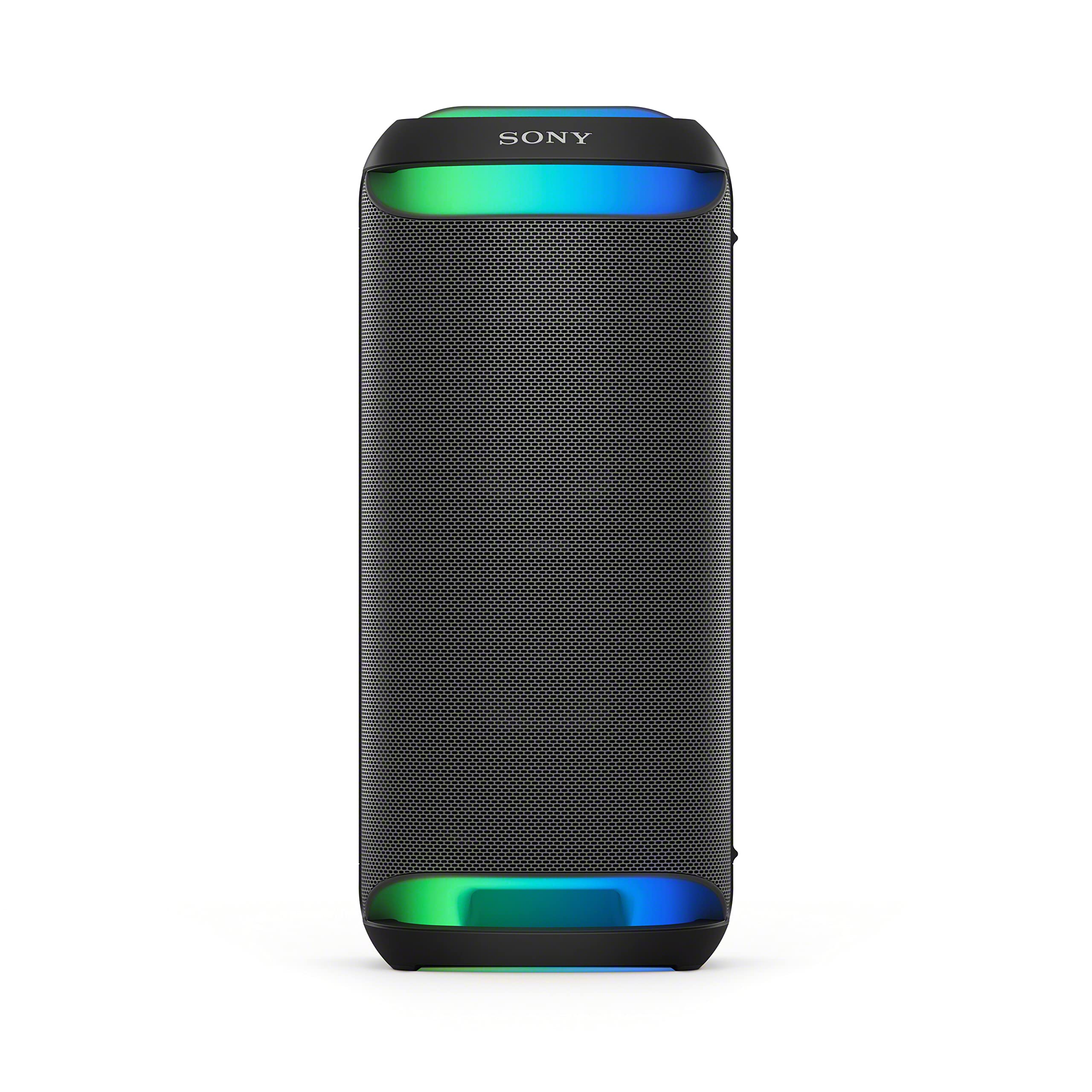 sony-srs-xv800-altavoz-inal-mbrico-para-fiestas-sonido-360-mega-bass-y-karaoke image 2