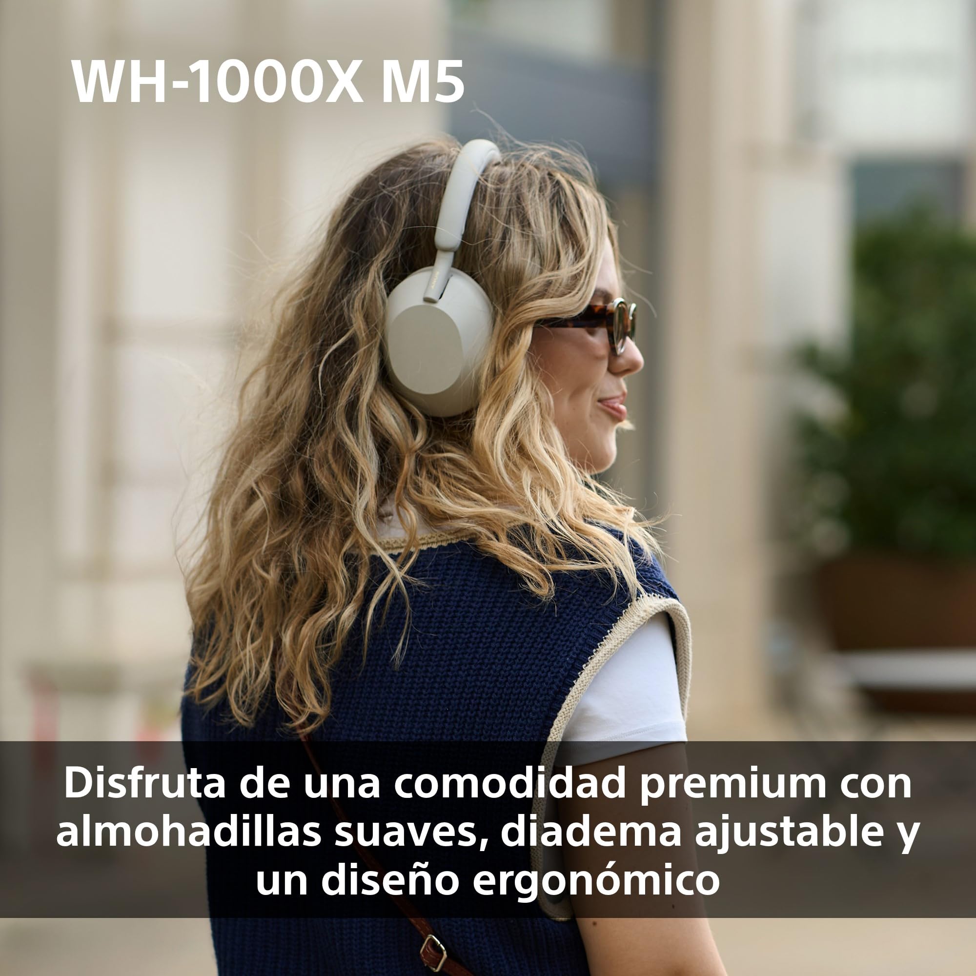 sony-wh-1000xm5-auriculares-inal-mbricos-over-ear-con-noise-cancelling-premium-y image 8