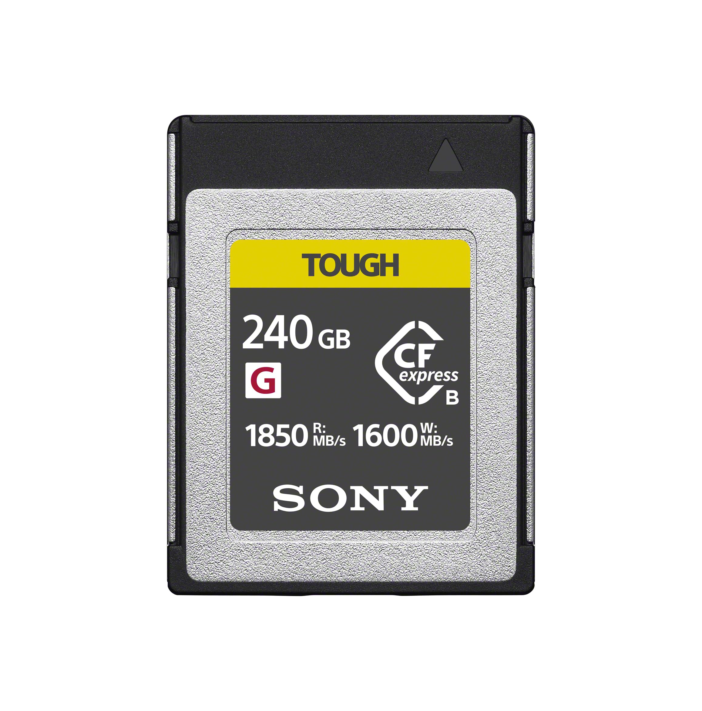 sony-ceb-g240t-tarjeta-de-memoria-cfexpress-tipo-b-240-gb-velocidad-1750-mb-s image 1