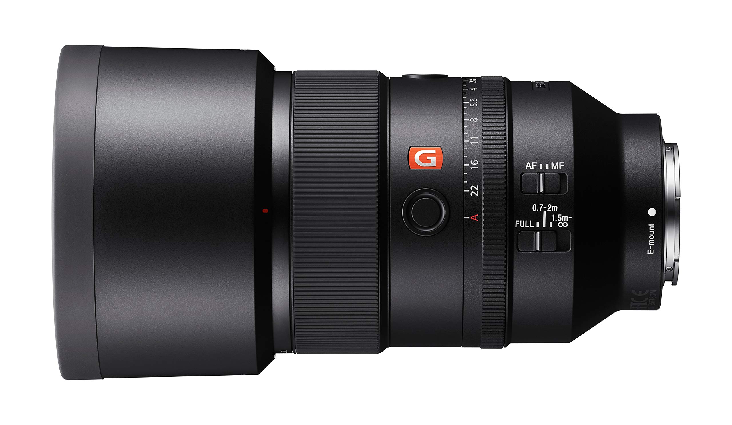 sony-fe-135mm-f-1-8-gm-teleobjetivo-prime-full-frame image 5