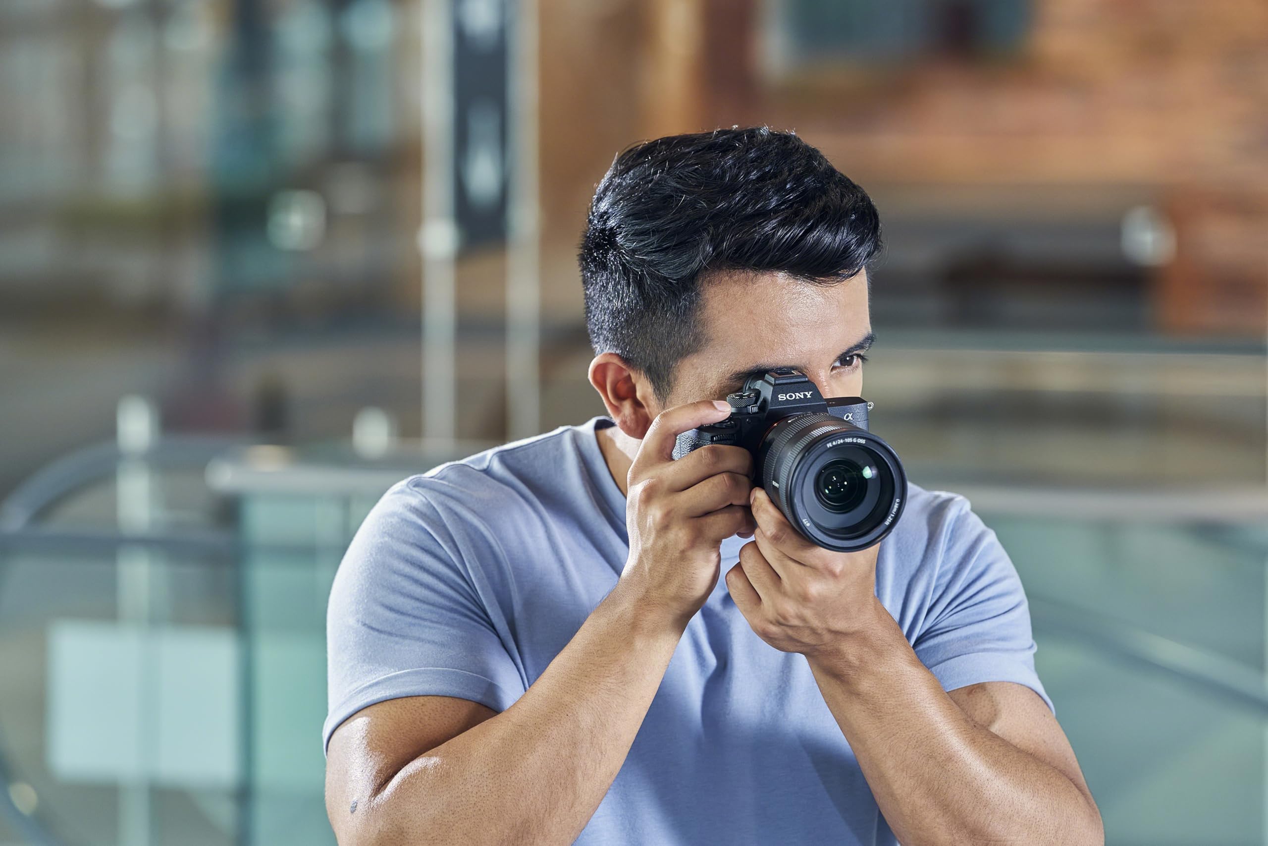 sony-alpha-7-iv-c-mara-mirrorless-full-frame-con-objetivo-28-70mm-33mp-4k60p image 3