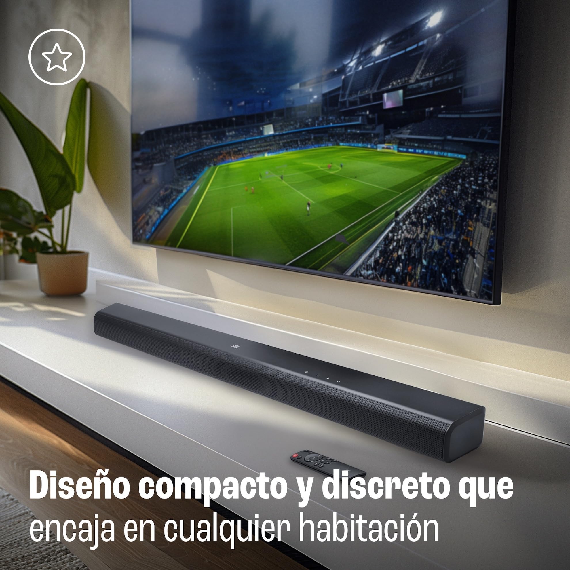 jbl-cinema-sb-510-barra-de-sonido-3-1-canales-con-subwoofer-integrado-200w-dolby image 3
