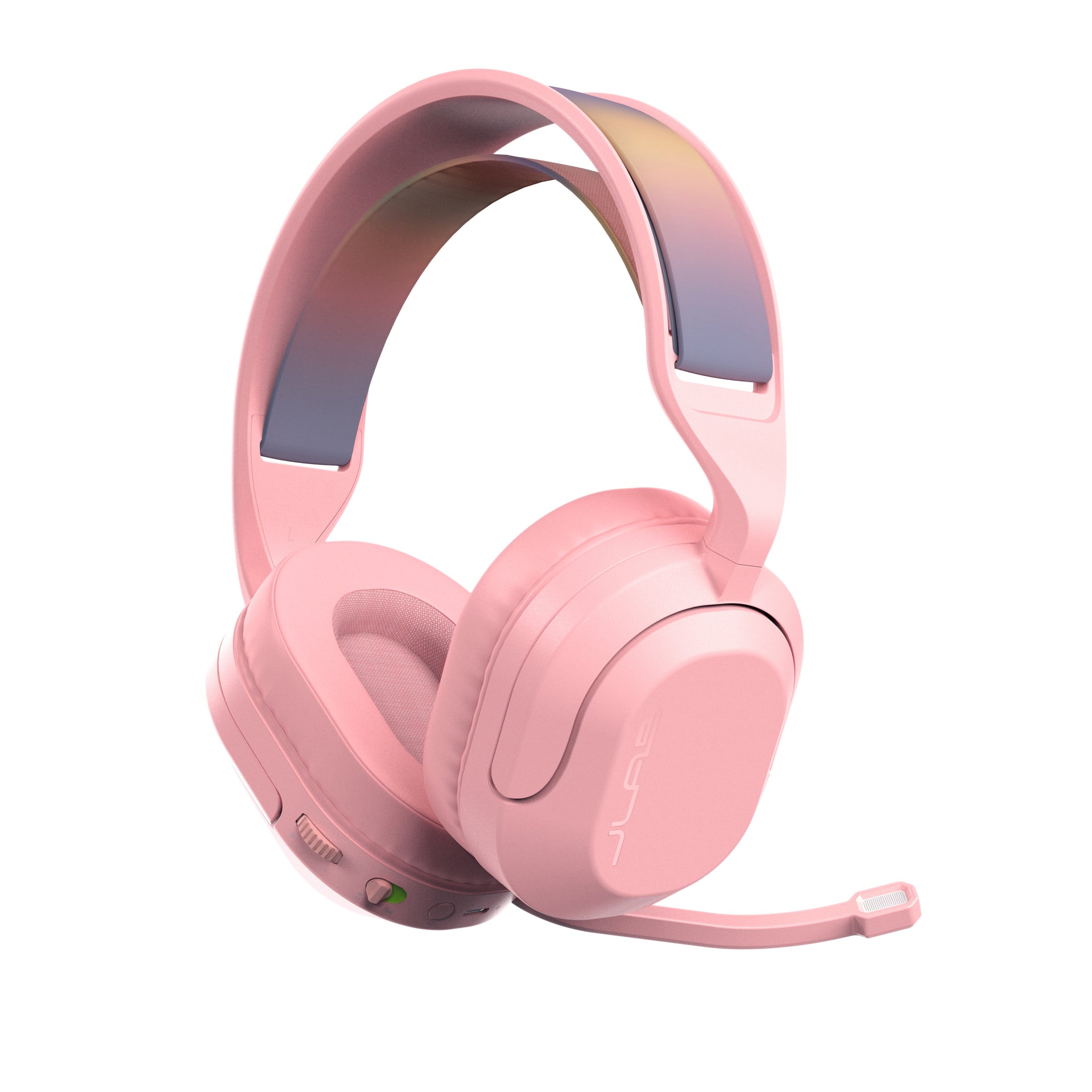 jlab-nightfall-auriculares-gaming-inal-mbricos-rosa image 1
