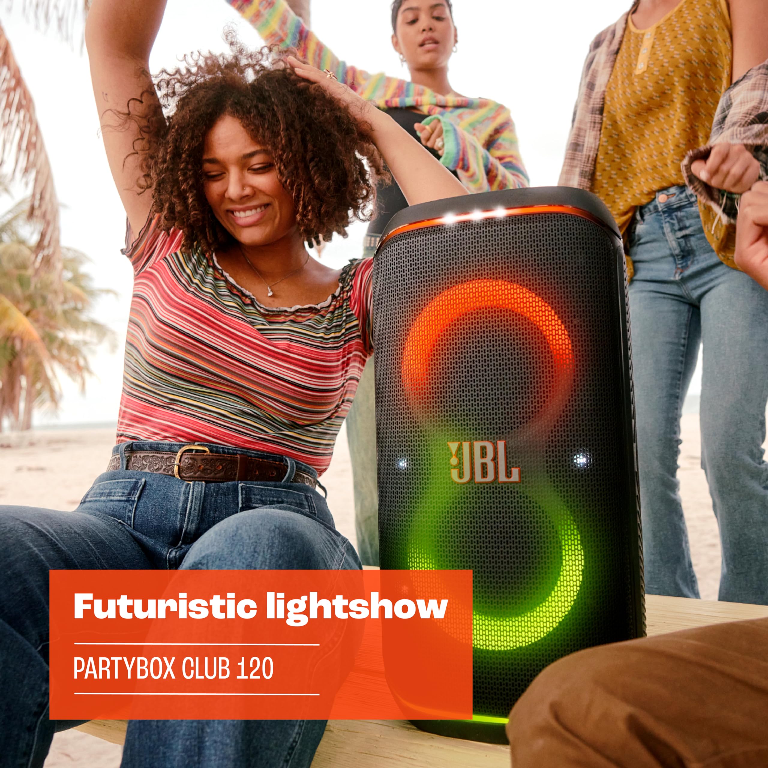 jbl-partybox-club-120-portable-party-speaker-with-light-show-ipx4-12h-battery image 4