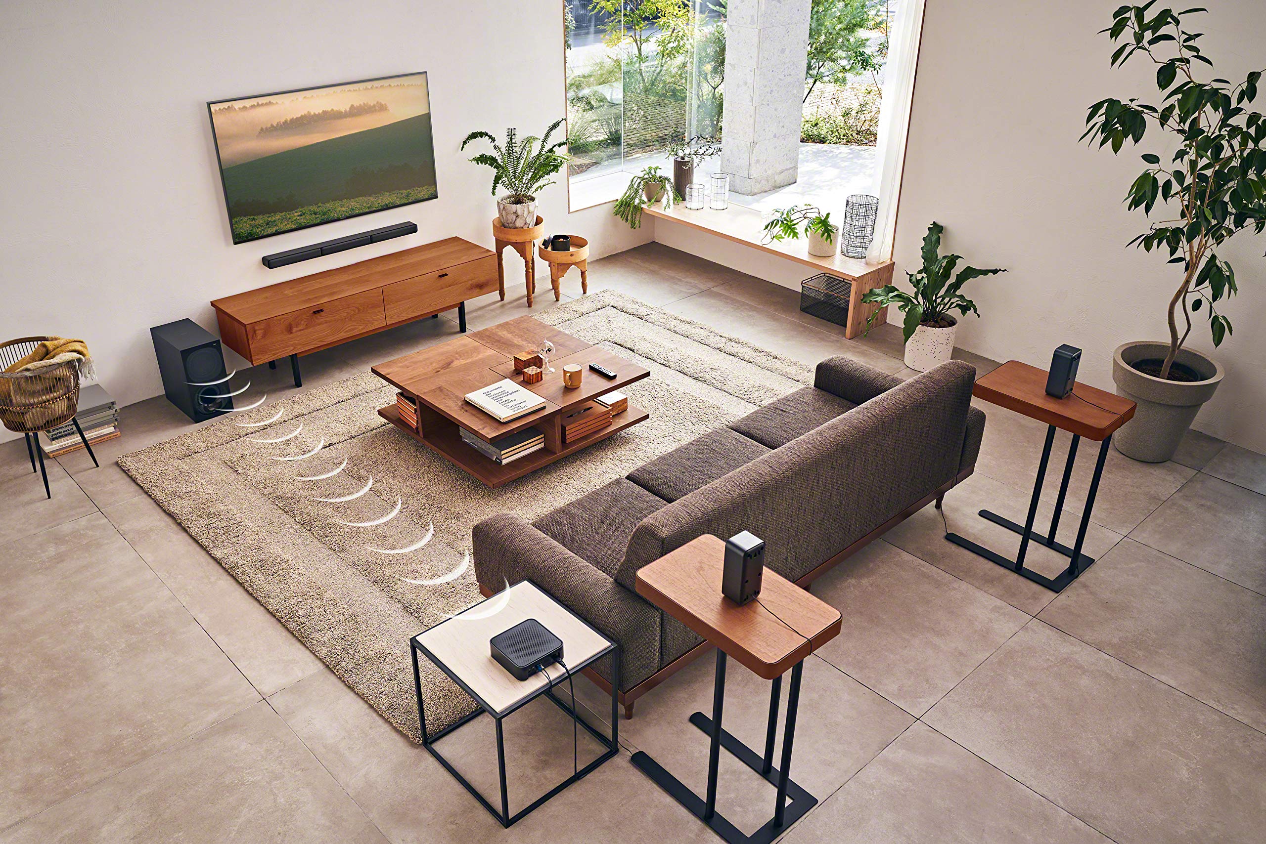 sony-ht-s40r-barra-de-sonido-5-1-con-altavoces-traseros-inal-mbricos-y-dolby-dig image 4