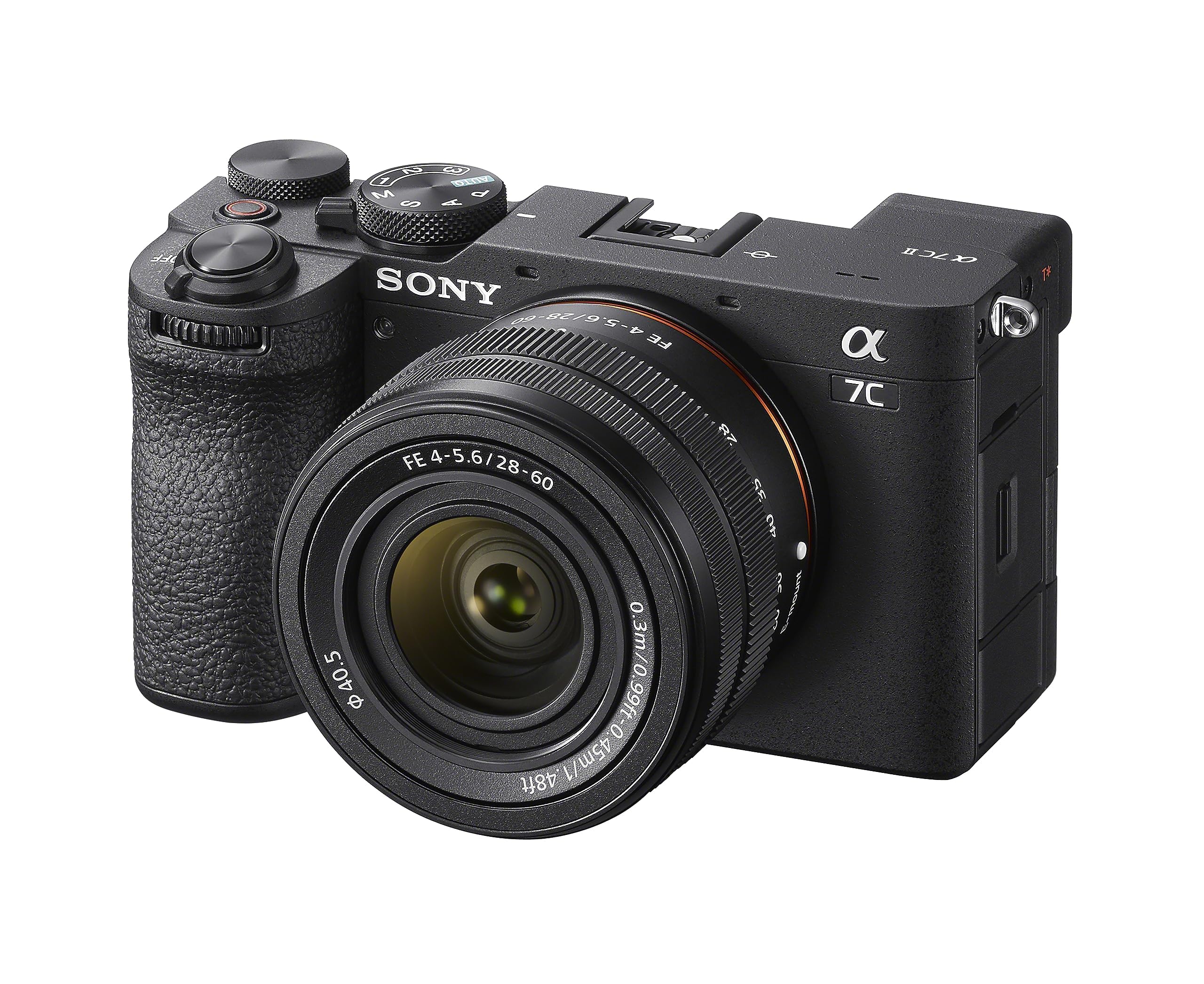sony-alpha-7c-ii-c-mara-mirrorless-full-frame-33-mp-con-objetivo-fe-28-60mm image 2