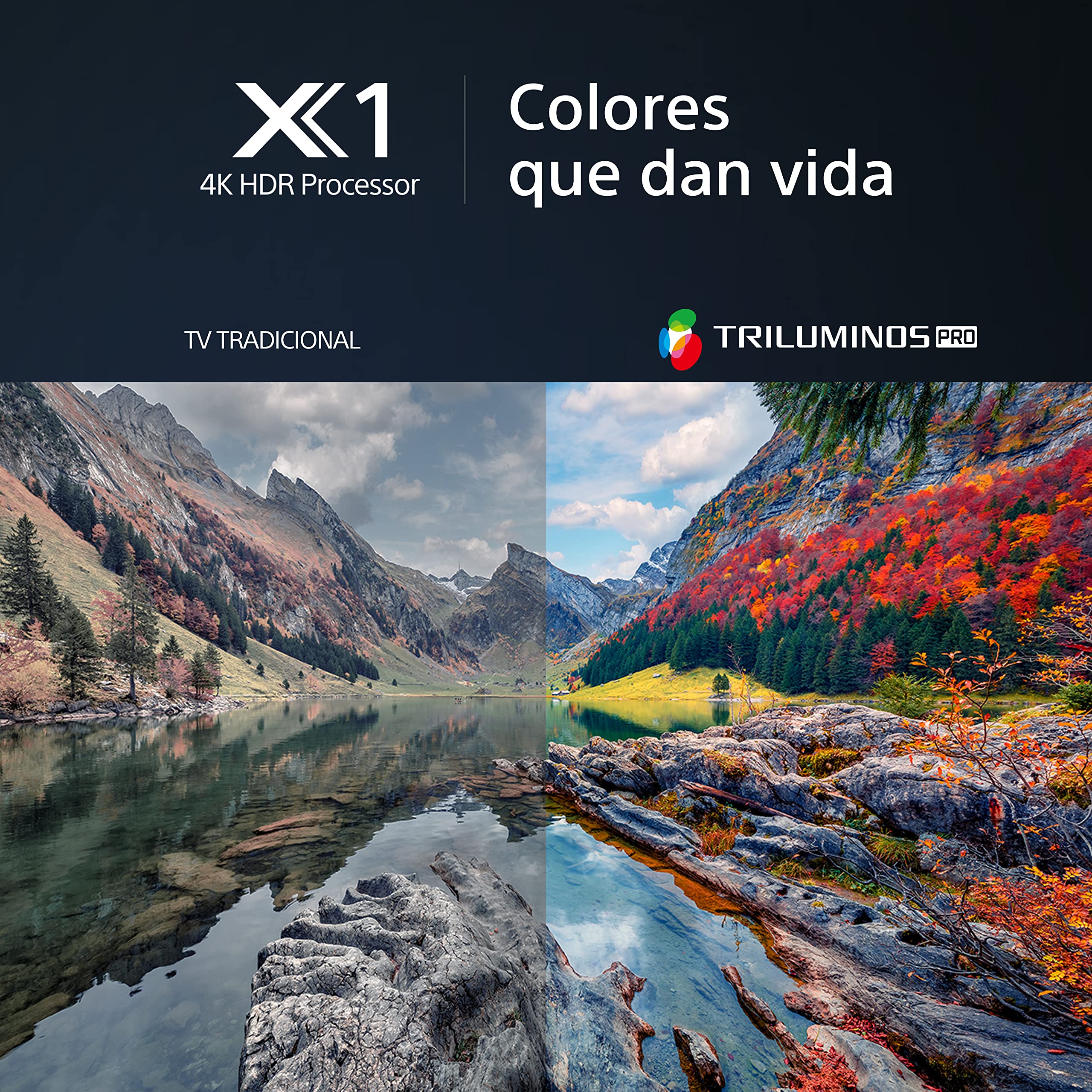 sony-bravia-kd85x80l-smart-tv-85-4k-hdr-con-google-tv-procesador-x1-y-eco-dashbo image 3