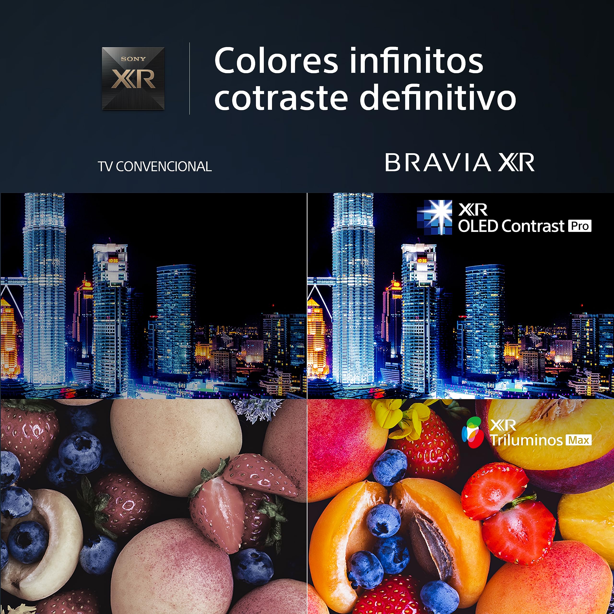 sony-bravia-xr-55a95l-televisor-qd-oled-4k-hdr-google-tv-55-con-cognitive-proces image 3