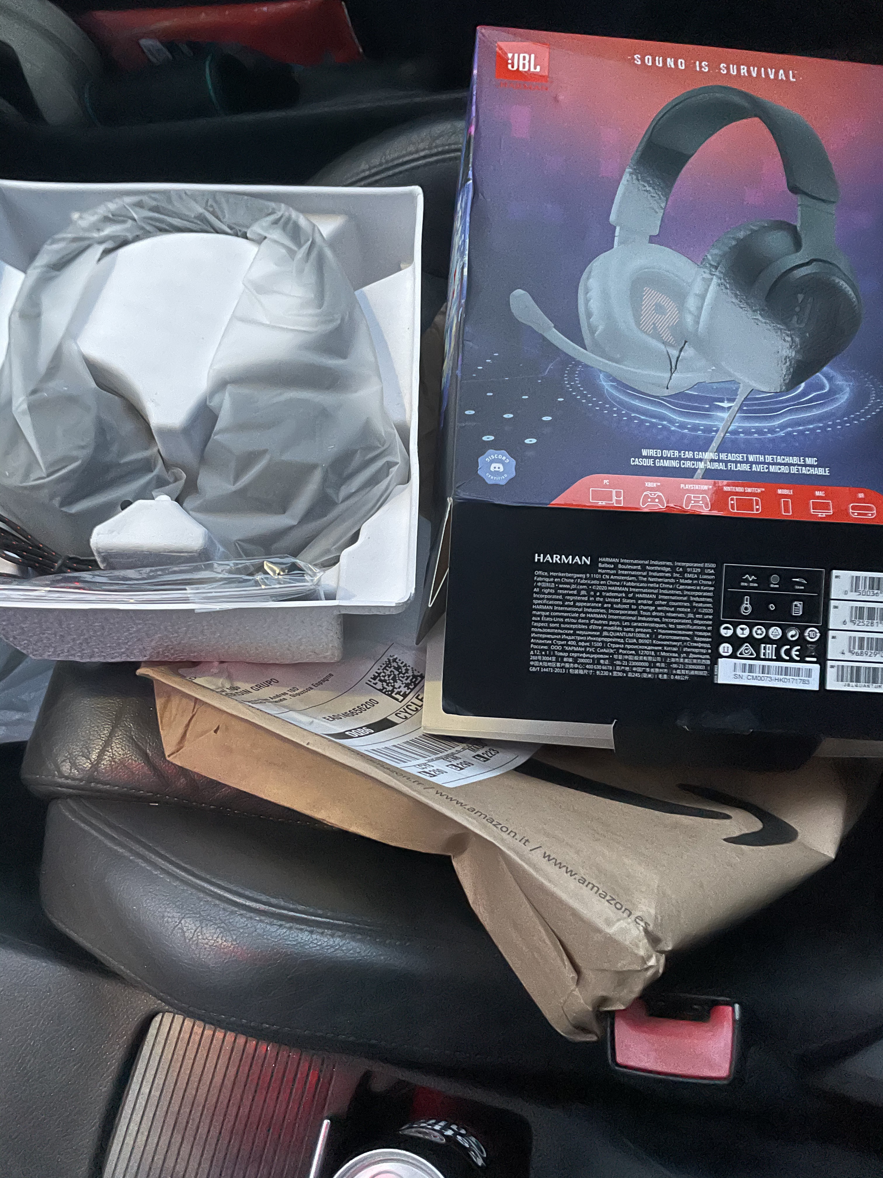 Buen audio, micrófono mejorable