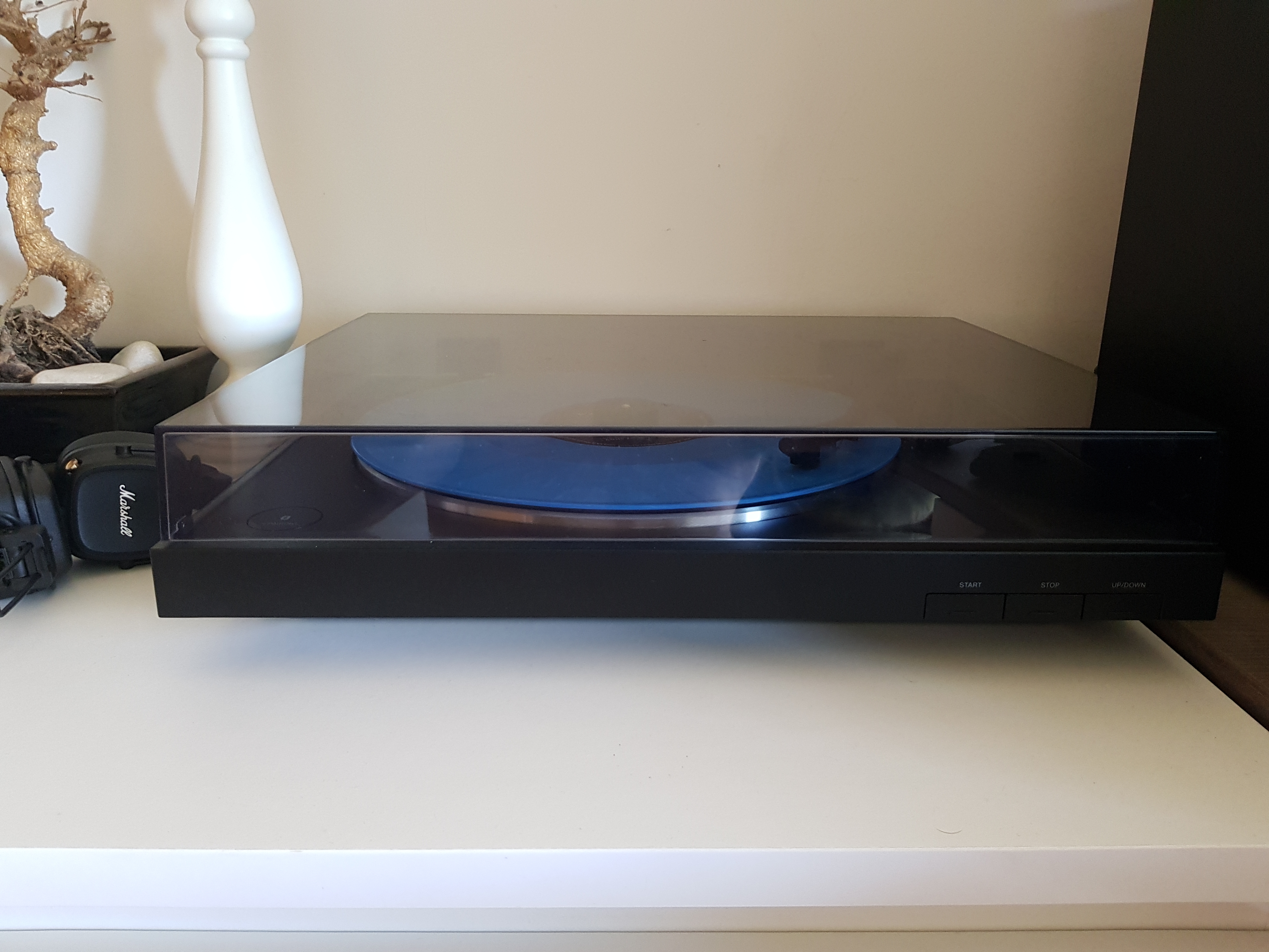 Sonido nostálgico con tecnología moderna