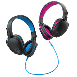 jlab-jbuddies-pro-wireless-over-ear-kids-headphones-pink image 3