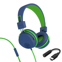 jlab-studio-2-auriculares-on-ear-con-cable-menta image 7