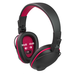 jlab-jbuddies-pro-wireless-over-ear-kids-headphones-pink image 4
