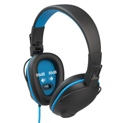 jlab-jbuddies-pro-wired-over-ear-kids-headphone-blue image 6