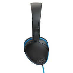 jlab-jbuddies-pro-wired-over-ear-kids-headphone-blue image 7
