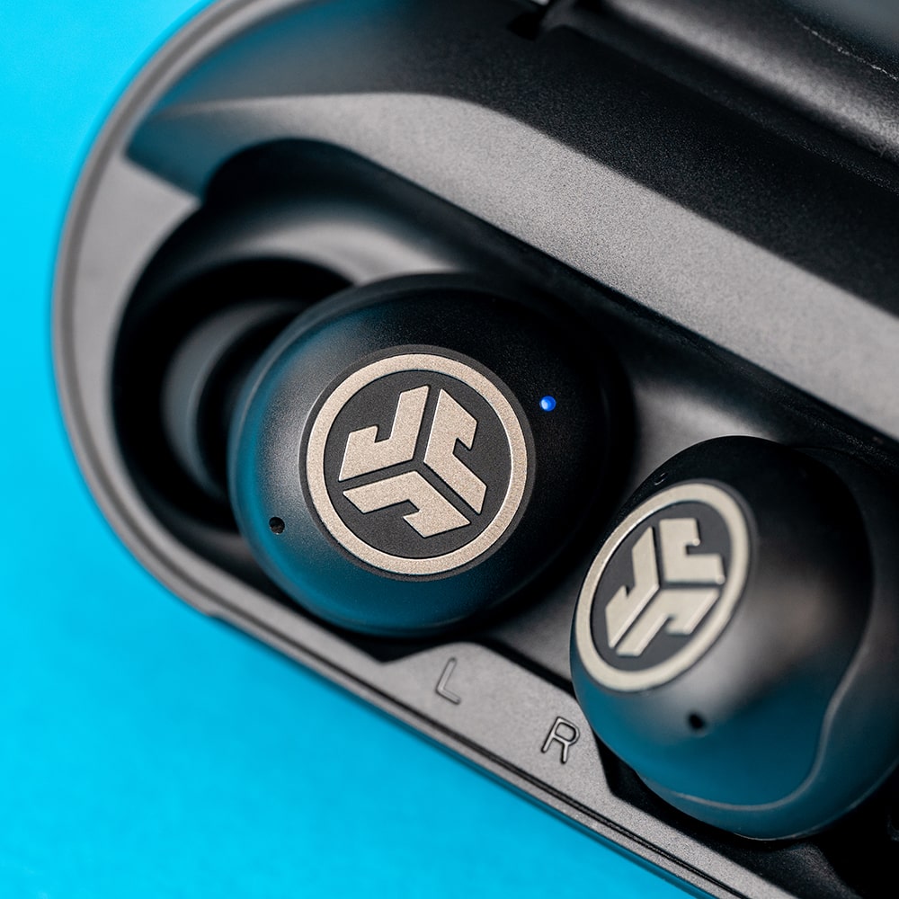 jlab-jbuds-air-pro-true-wireless-earbuds-black image 3