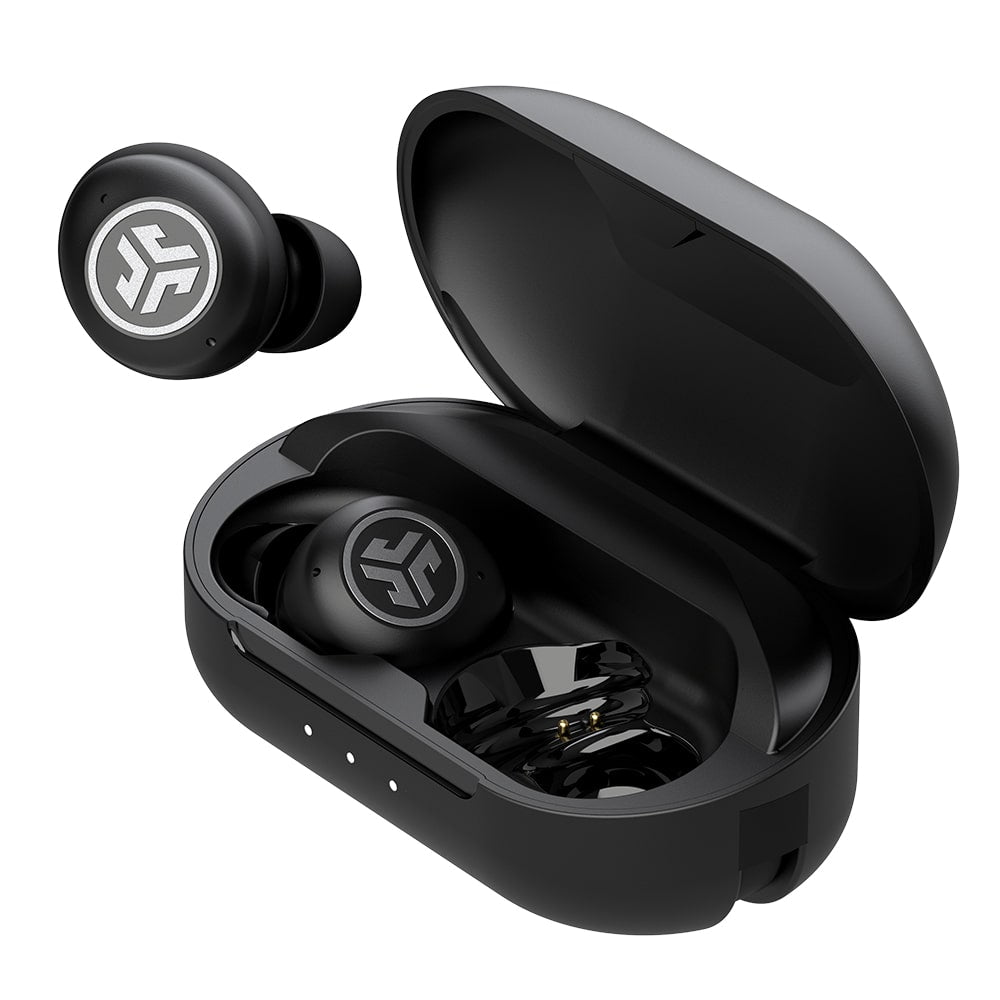 jlab-jbuds-air-pro-true-wireless-earbuds-black image 2