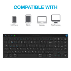 jlab-jbuds-wireless-keyboard-black image 8