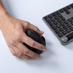 jlab-jbuds-ergonomic-mouse-black image 8