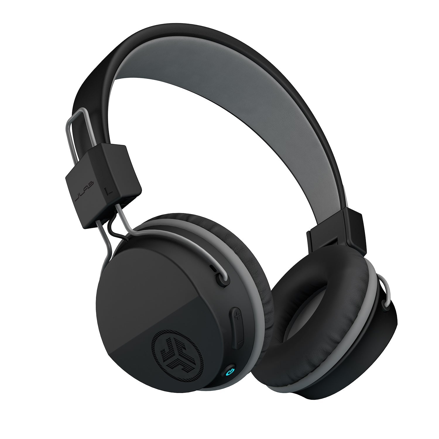 jlab-neon-wireless-on-ear-headphones-black image 1