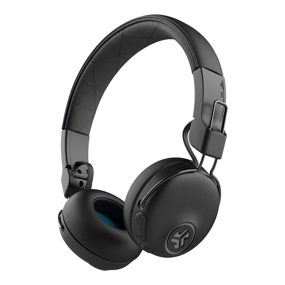 jlab-studio-anc-on-ear-wireless-headphones-black image 1