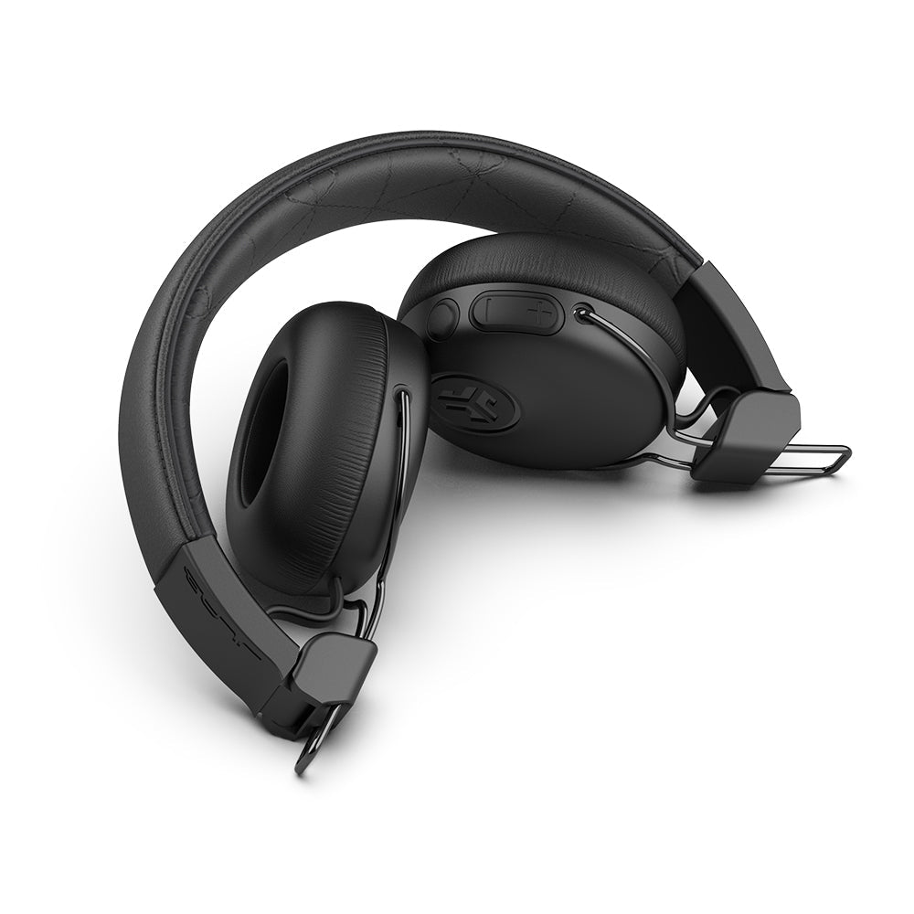 jlab-studio-anc-on-ear-wireless-headphones-black image 5